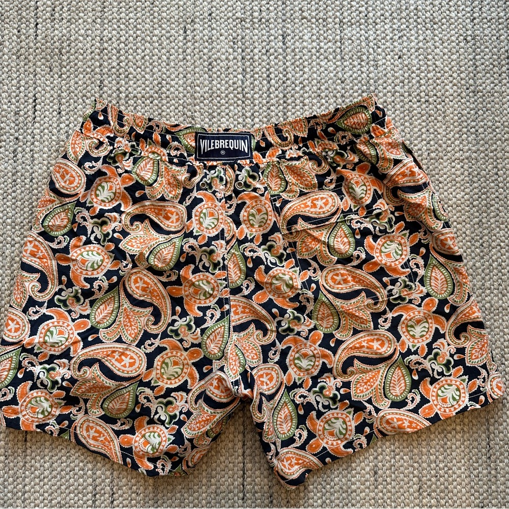 VILEBREQUIN SWIM TRUNKS
